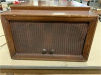 Magnavox Vintage Record Player