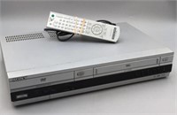 Sony DVD/VHS-VCR SLV-D360P Hi-Fi Stereo
