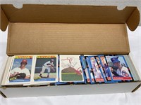 1980’s Baseball Trading Cards