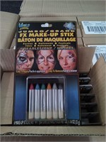 144ct Make-Up Crayons