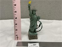 1996 Hallmark Statue of Liberty Lighted Ornament