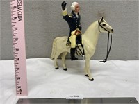 Vintage Hartland General George Washington and