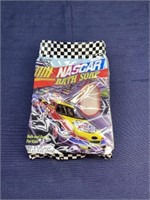 Nascar bath soap