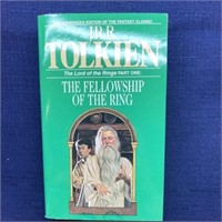 The fellowship of the ring by j r r Tolkien