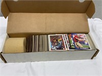 Vintage Football Trading Cards