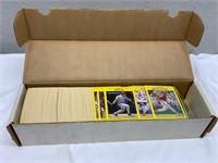 1991 Fleer Baseball Trading Cards