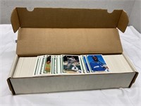 1991 Upper Deck Baseball Cards