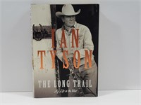 BOOK Ian Tyson The Long Trail Jeremy Klaszus