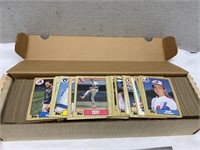 1987 Topps Baseball Trading Cards