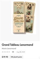 Grand Tableau Lenormand - Oracle Cards