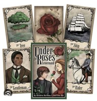 Under the Roses Lenormand - Oracle Cards & Guide