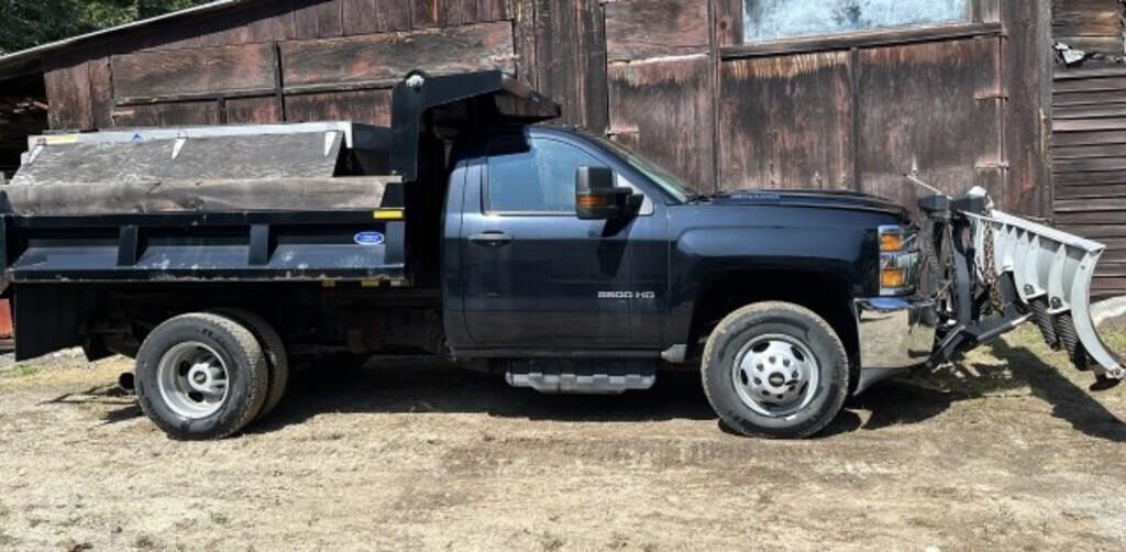 Spring 2024 Vehicle, Equipment & Tool Online Auction