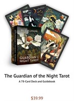 The Guardian of the Night Tarot

A 78-Card Deck