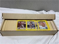 1991 Fleer Baseball Trading Cards