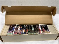 1990 Basketball Trading Cards