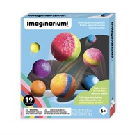 Imaginarium - DIY Bouncy Ball - DIY BOUNCY BALL,