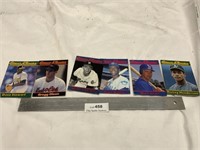 Vintage Collect A Book Baseball Card Books