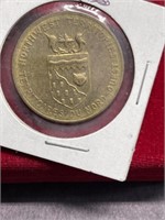 Northwest territory coin token