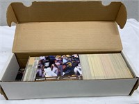 1996 All Sport PPF Trading Cards