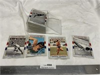 1991 Olympic Hall Of Fame Cards