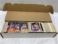 Vintage Basketball Cards