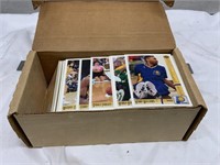 Upper Deck Basketball Cards