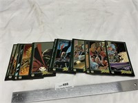 Vintage Spawn Trading Cards