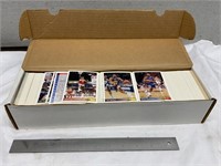 1992-1993 Upper Deck Basketball Cards