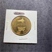 Onslow, Iowa Centennial, 100 year commemorative