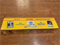 Sealed! Score Baseball Trading Cards Set