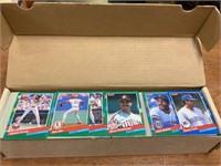 1991 Donruss Baseball Cards