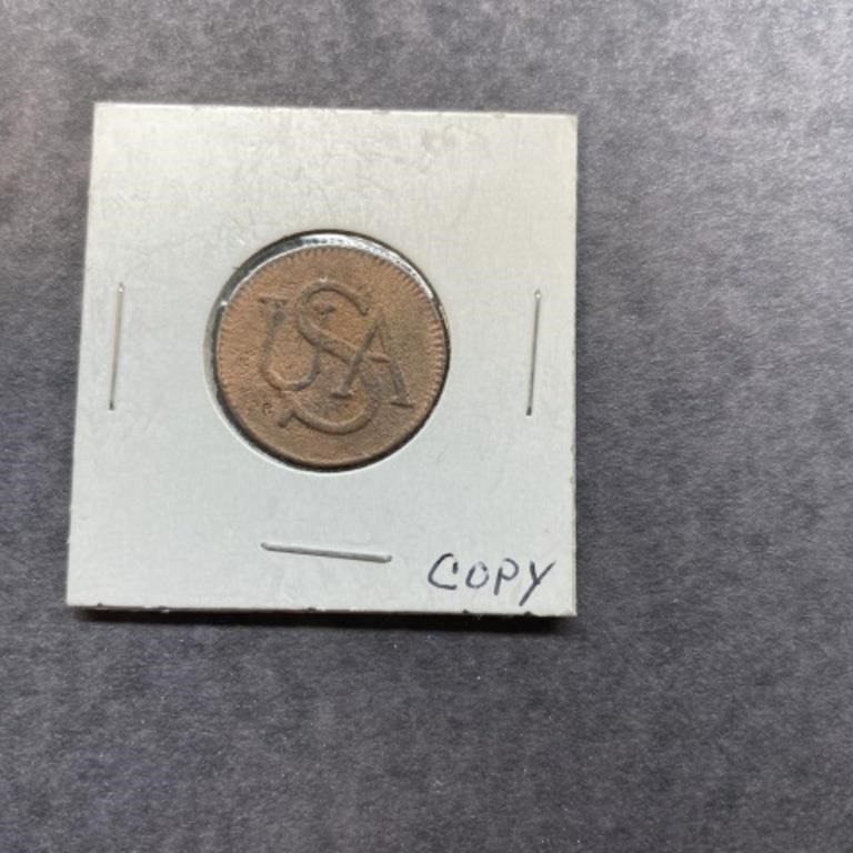 USA copy coin