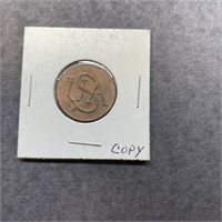 USA copy coin