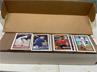 Vintage Topps Baseball Cards