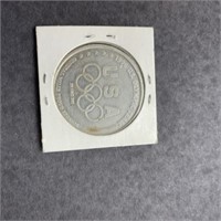 1996 team, USA athletics coin