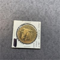 John Audobons 1967 coin