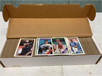 ‘87 Topps Baseball Cards
