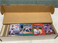 Vintage Baseball Cards