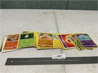 Vintage Pokémon Trading Cards