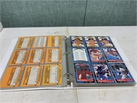 Baseball Card Album