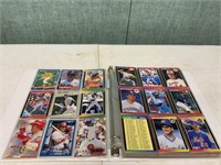 Baseball Card Album