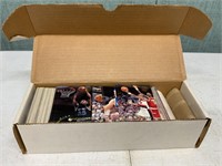 1994-95 Stadium Club Basketball Cards