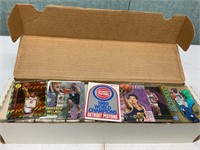 Vintage Basketball Cards