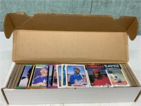 Vintage Baseball Trading Cards