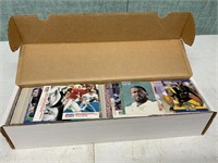 NFL Pro Set Football Cards