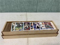 Vintage Baseball Trading Cards