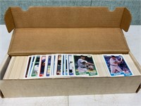 1990 Fleer Baseball Trading Cards