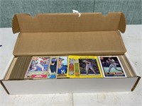 Vintage Baseball Trading Cards