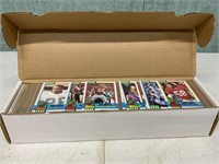 Topps 1990 Football Cards