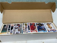 Vintage Baseball Trading Cards